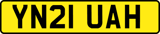 YN21UAH