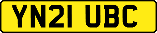 YN21UBC
