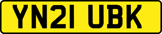 YN21UBK