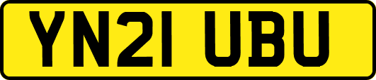 YN21UBU