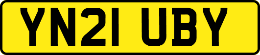 YN21UBY