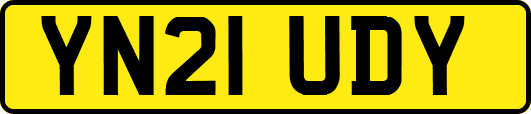 YN21UDY