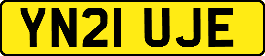 YN21UJE