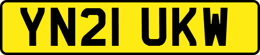YN21UKW