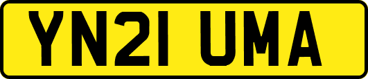 YN21UMA