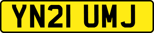 YN21UMJ