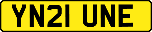 YN21UNE