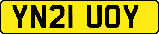 YN21UOY