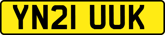 YN21UUK