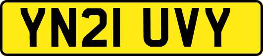 YN21UVY