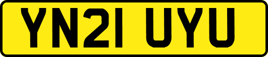 YN21UYU