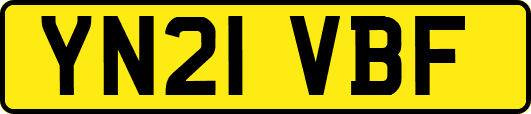 YN21VBF