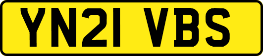 YN21VBS