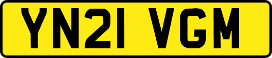 YN21VGM