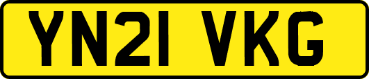 YN21VKG