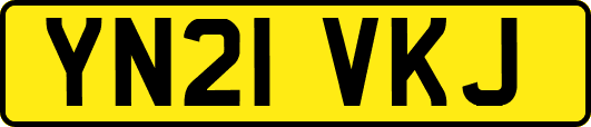 YN21VKJ