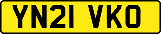YN21VKO