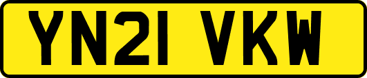 YN21VKW