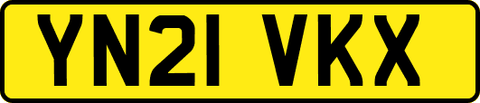 YN21VKX