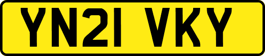 YN21VKY