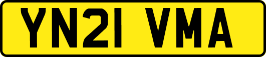 YN21VMA