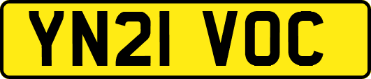 YN21VOC