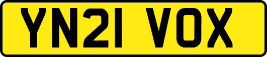 YN21VOX
