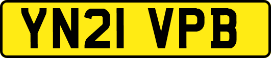 YN21VPB