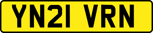 YN21VRN