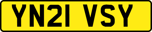 YN21VSY