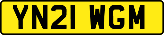 YN21WGM