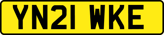 YN21WKE