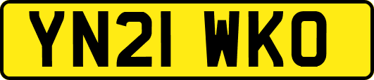 YN21WKO