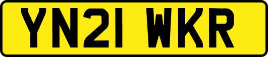 YN21WKR