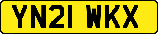 YN21WKX