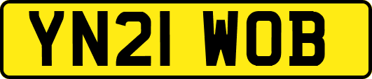 YN21WOB