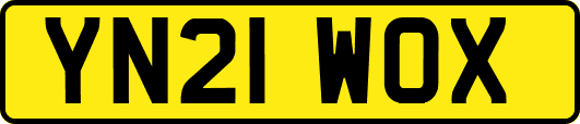 YN21WOX