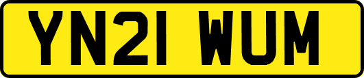 YN21WUM