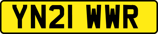YN21WWR