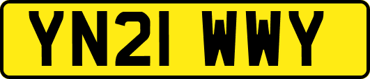YN21WWY