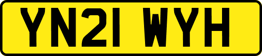 YN21WYH