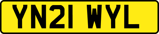 YN21WYL