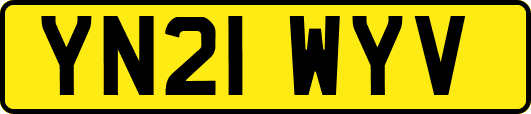 YN21WYV