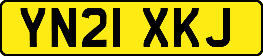YN21XKJ
