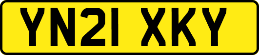 YN21XKY