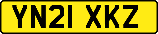 YN21XKZ