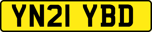 YN21YBD