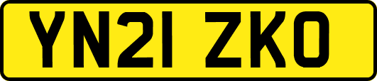 YN21ZKO
