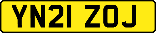 YN21ZOJ