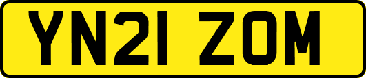 YN21ZOM